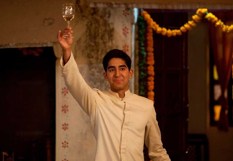 Win THE SECOND BEST EXOTIC MARIGOLD HOTEL Exclusive Merchandise!