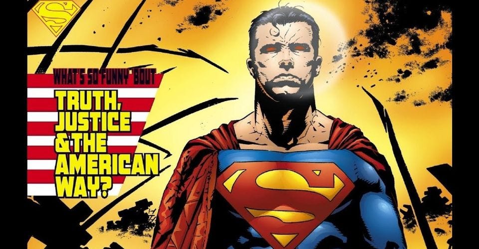 Superman vs The Elite: 5 Ways The DCAU Film Differs From The Comic (&amp; 5  Things That Remain The Same)
