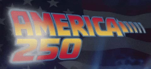 Your Pre-America's Birthday Sunday Show Rundown!
