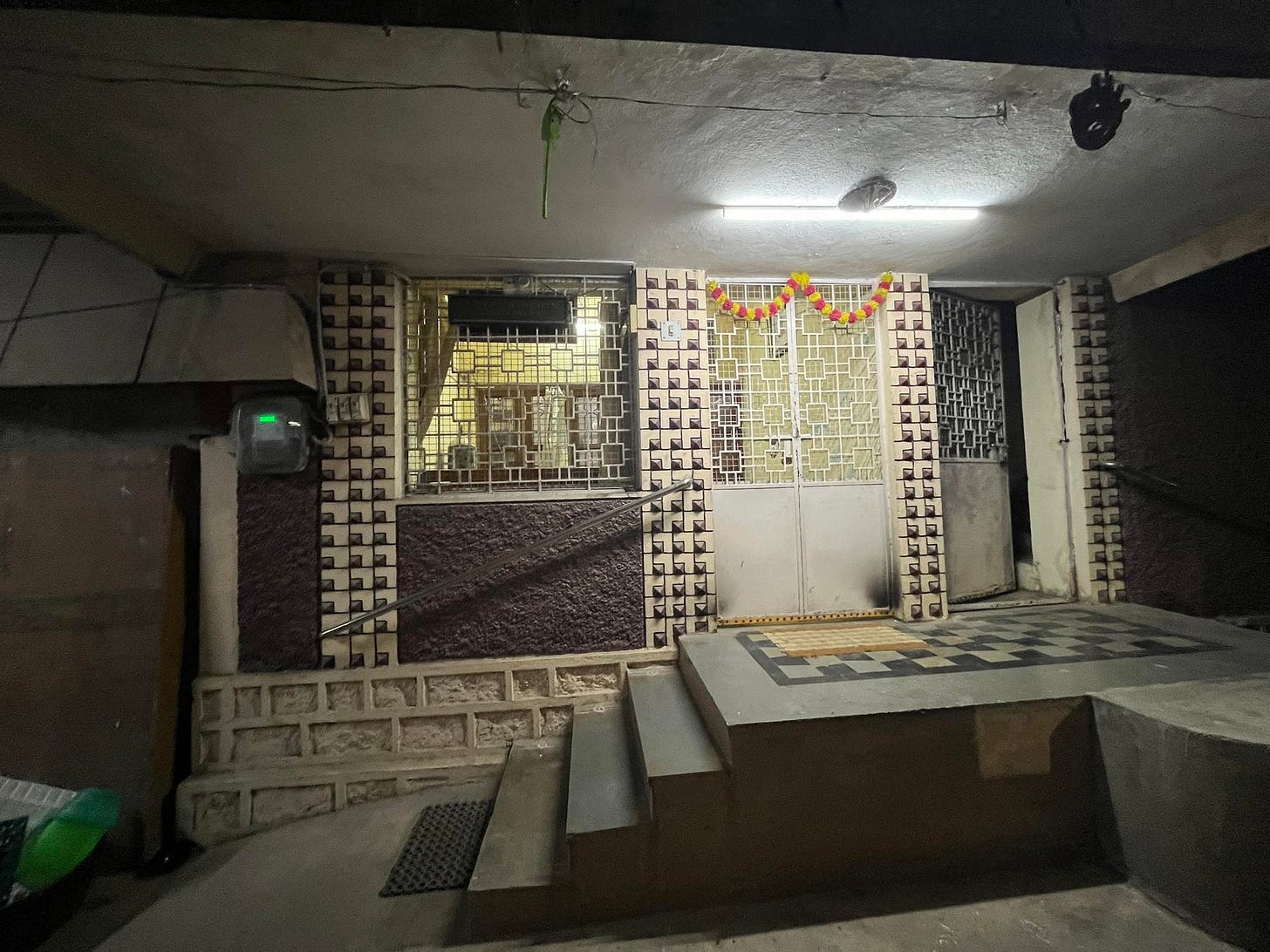 May be an image of temple