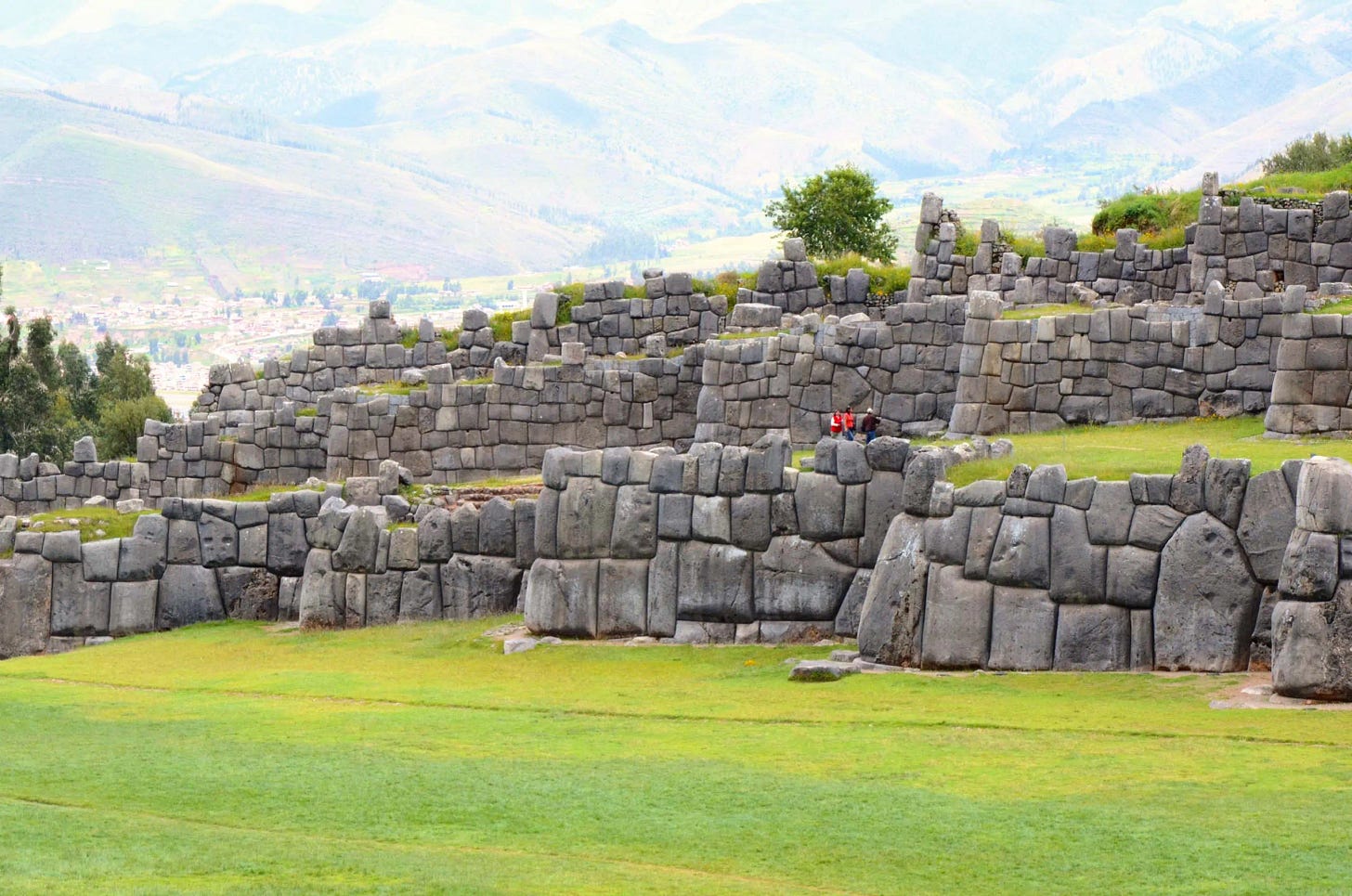 Sacsayhuaman, Capital of the Inca Empire |