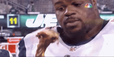Wilfork Thanksgiving GIF - Wilfork Thanksgiving Patriots - Discover & Share  GIFs