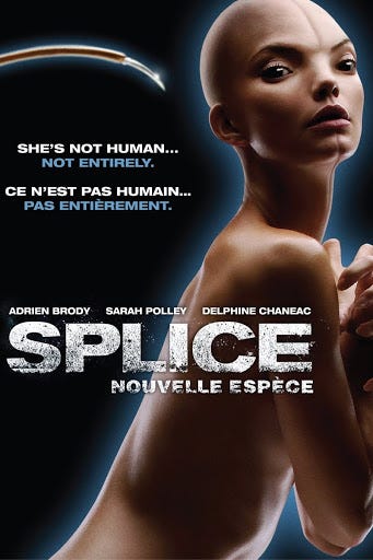 Splice - Film su Google Play