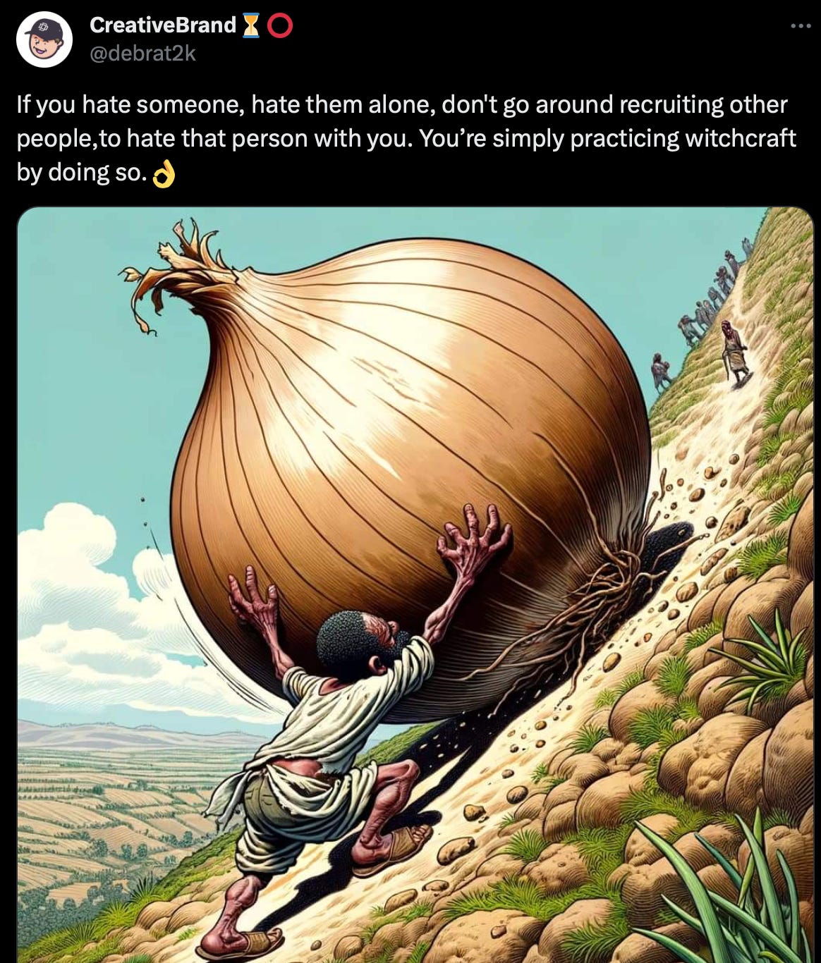 Onion Man Bun Memes