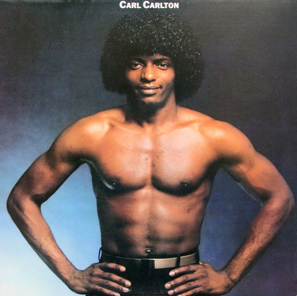 Carl Carlton Carl Carlton