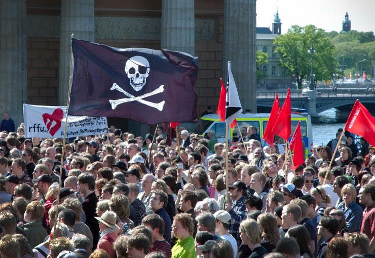 The Story of The Pirate Bay | TechnoBuffalo