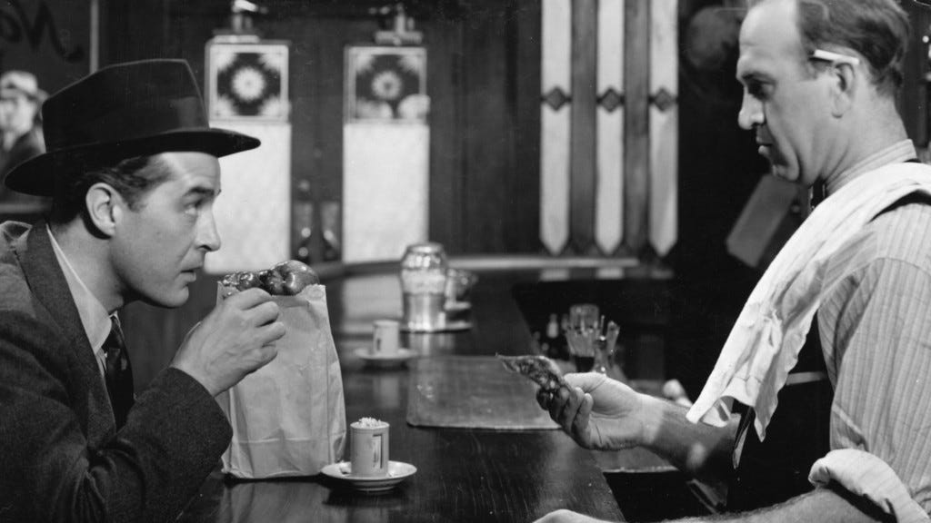 Días sin huella (1945) Película - PLAY Cine
