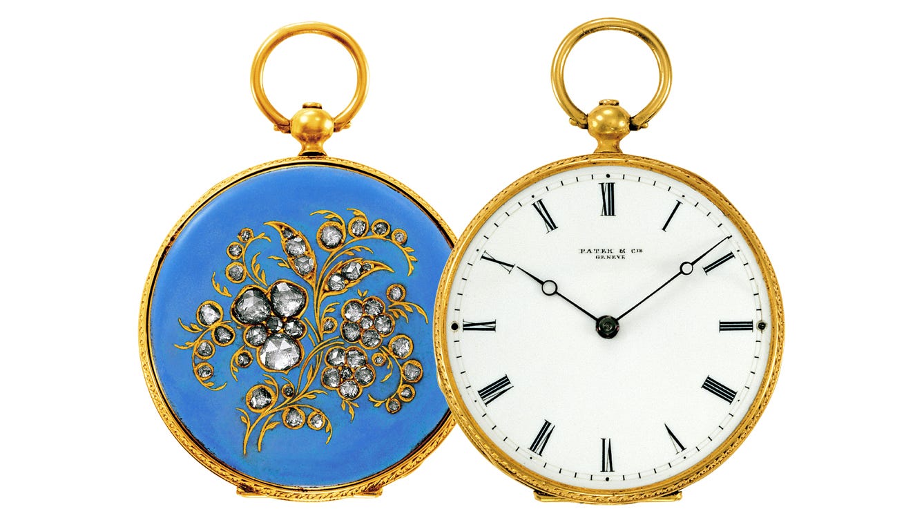 Patek Philippe's changing times | Fortune Patek Philippe's changing times | Fortune