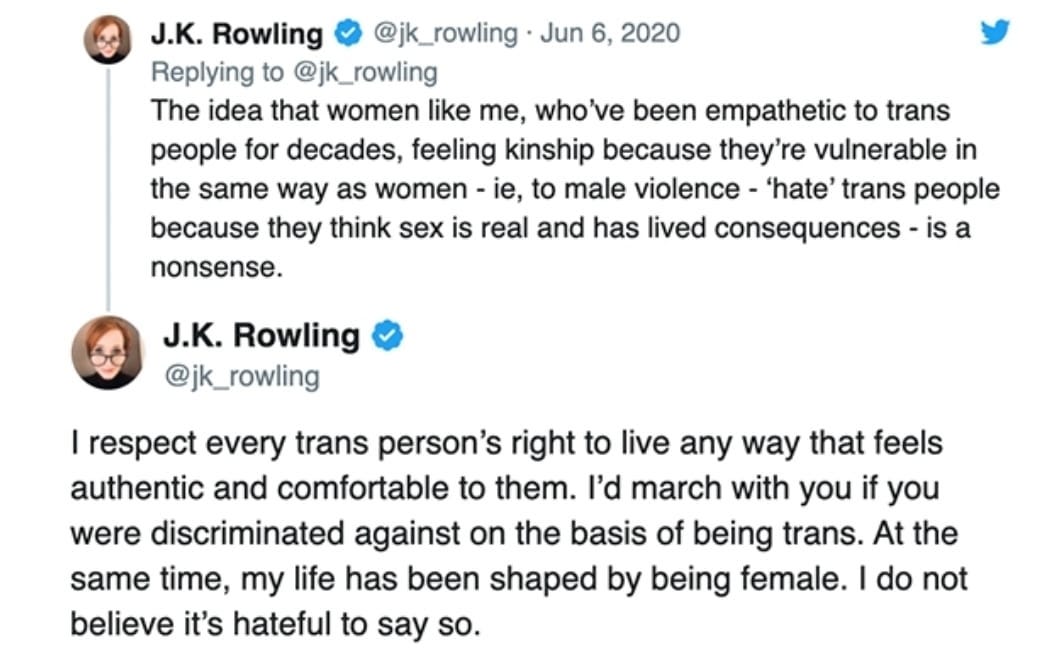 May be a Twitter screenshot of 1 person and text