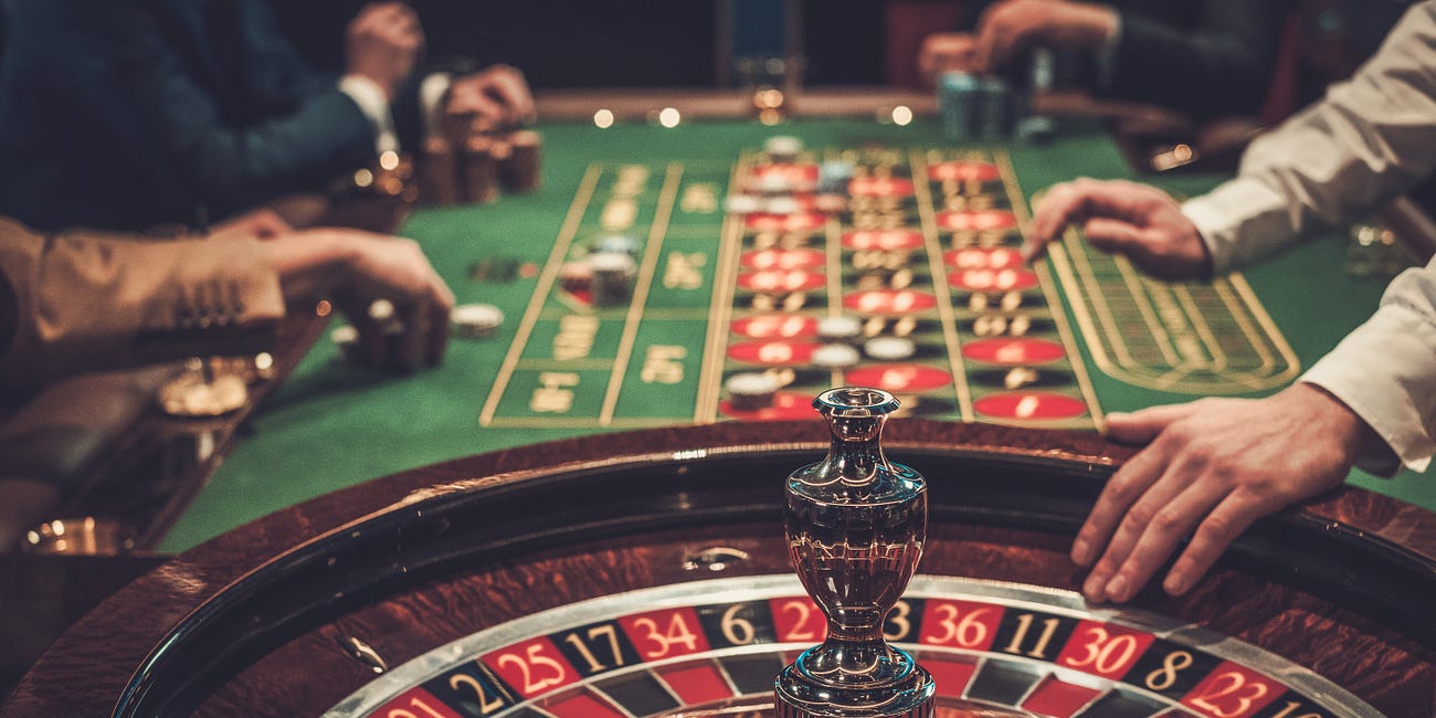 Dealers, Gamblers, And The Illusion Of Control