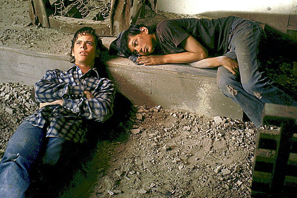 The Outsiders