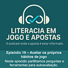 LITERACIA EM JOGO E APOSTAS