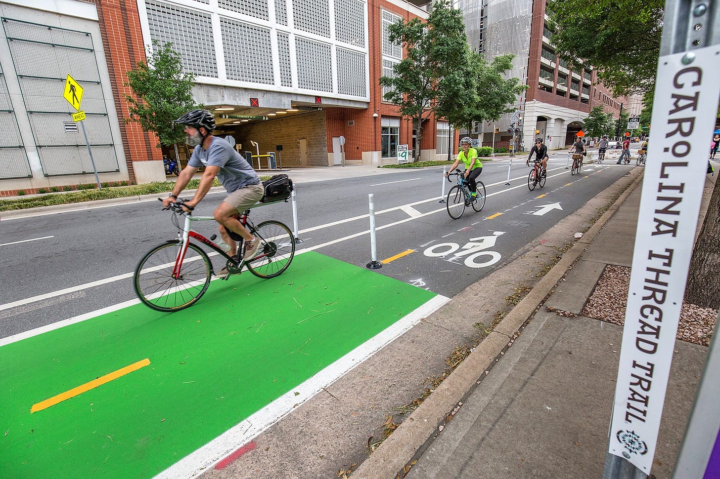 Photo by Grant Baldwin Photography, courtesy of Sustain Charlotte