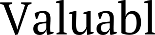 Valuabl