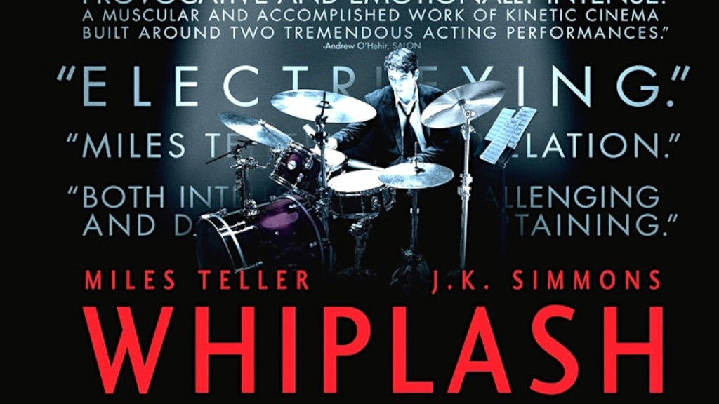 Whiplash-poster