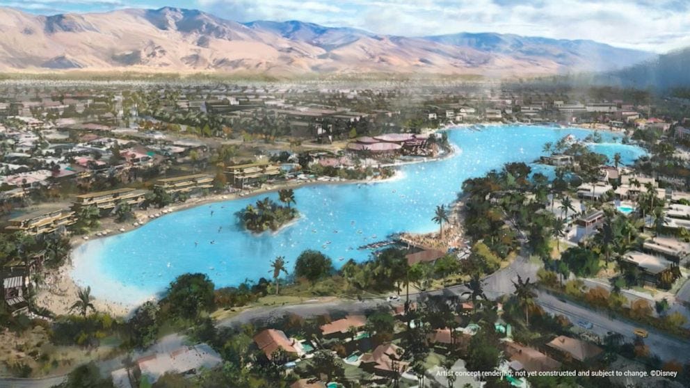 Disney launches new neighborhood community, Storyliving - Good Morning  America