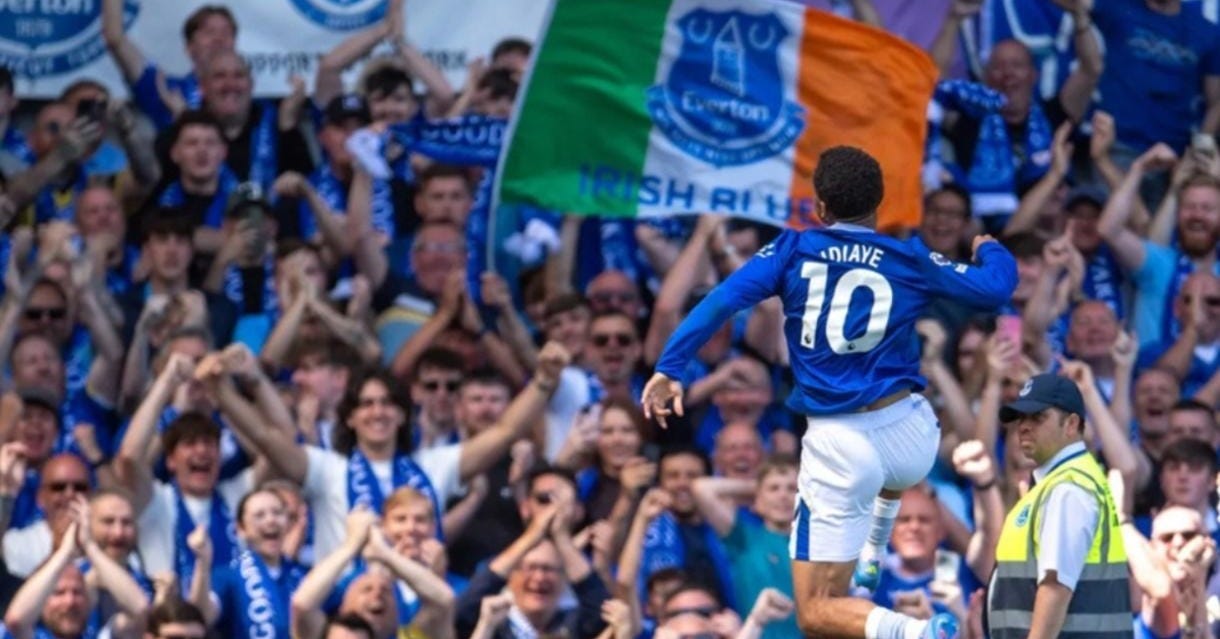Everton football feature image