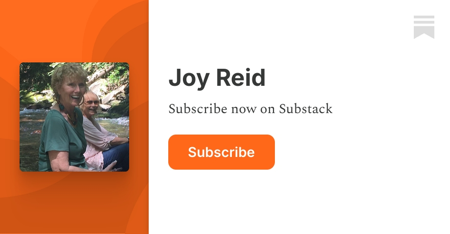 Joy Reid | Substack