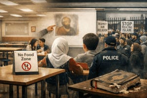 Preferential Treatment or Public Principle? The Question Schools Must ...