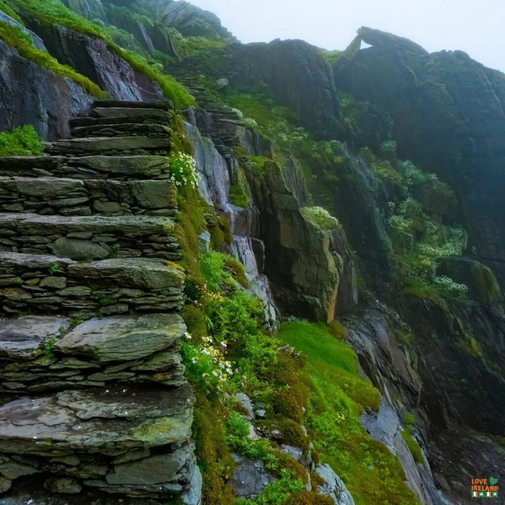 Skellig Michael