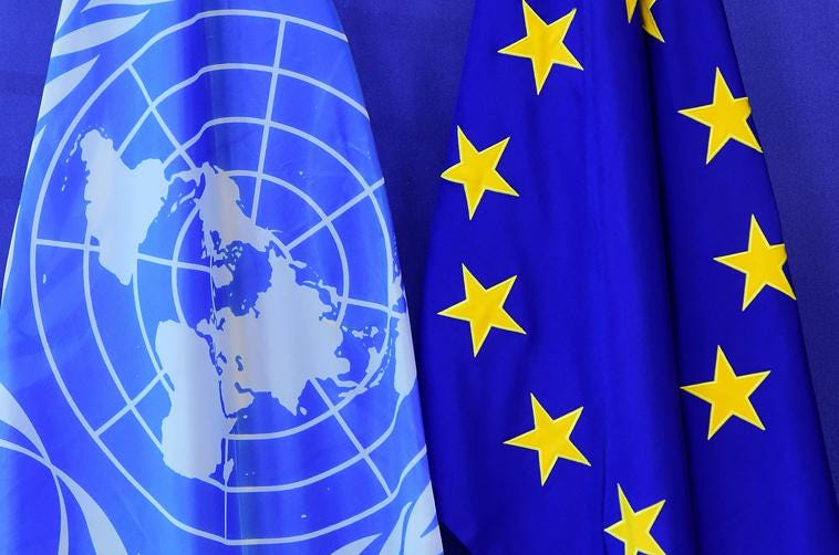 The EU is not a bloc