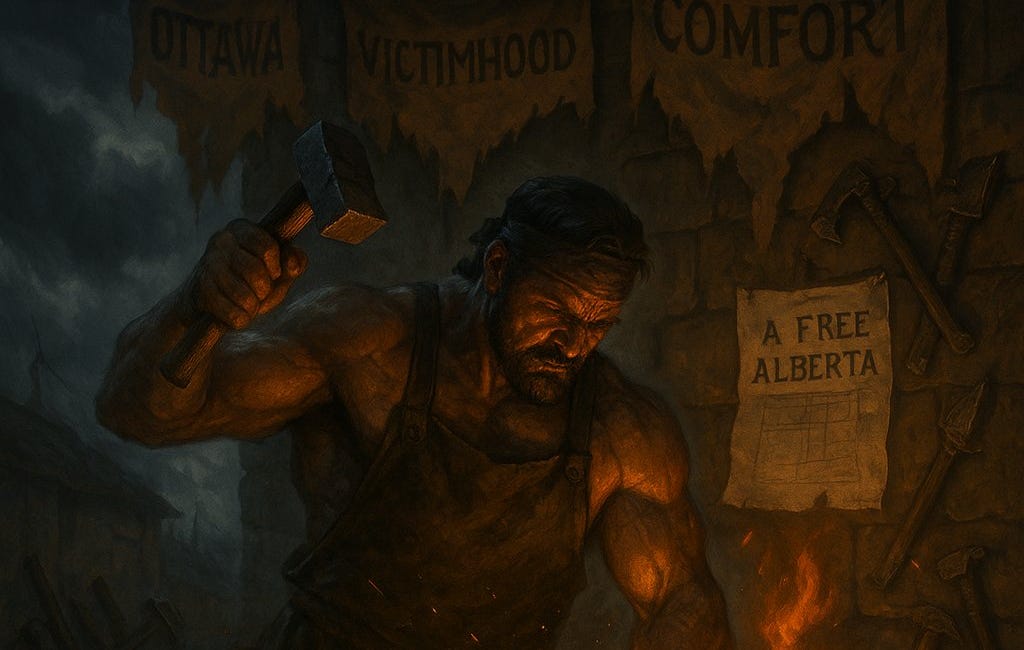 A NATION OF BUILDERS