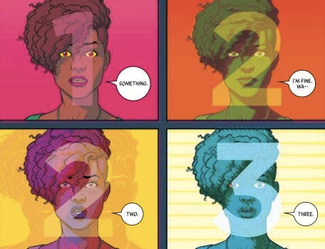 Wicked Intervention: “The Wicked + The Divine” #8 [Annotations] –  Multiversity Comics