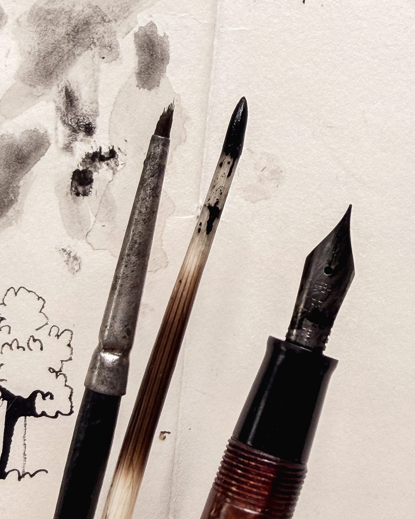 art supplies