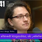 Az eltévedt közgazdász, aki „véletlenül” lett tréner | Szirtesi-Nagy Réka (#41)