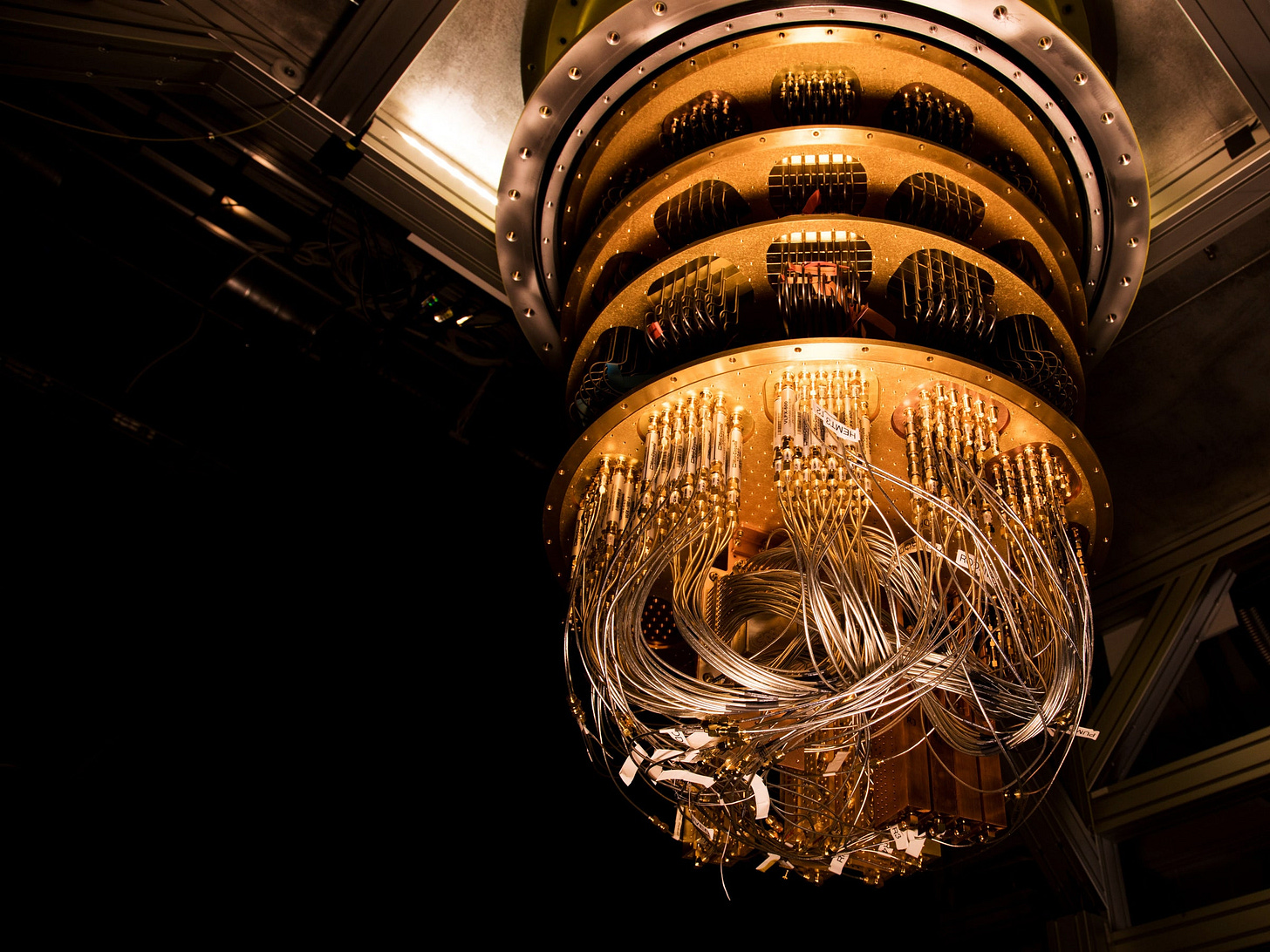 Quantum Computing Needs You to Help Solve Its Core Mystery | WIRED