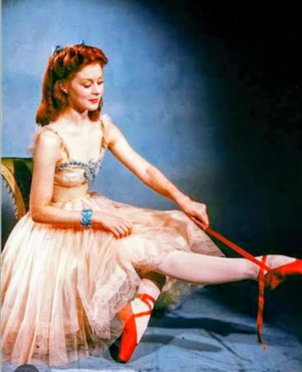 How Three Dunfermline-Born People Quietly Changed the World of Ballet