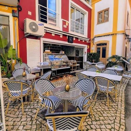 Benjamim Gastro Bar - Bistro | Ferragudo