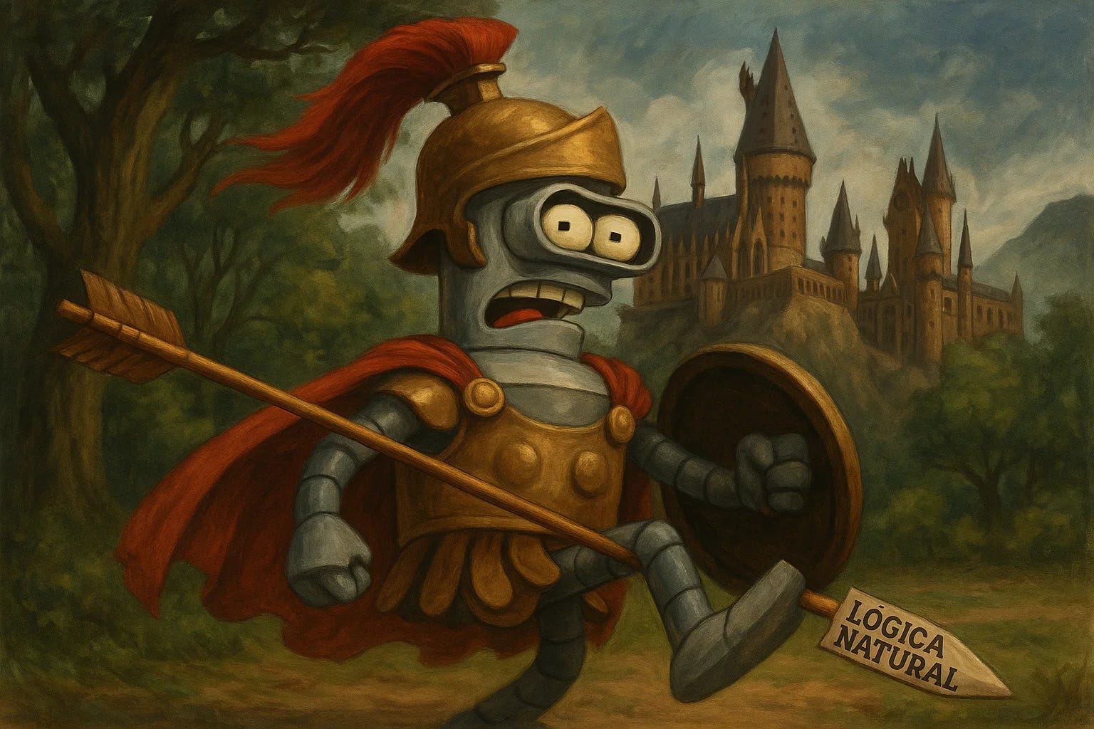 #125 La lógica natural es el talón de Aquiles de los actuales Modelos de Lenguaje