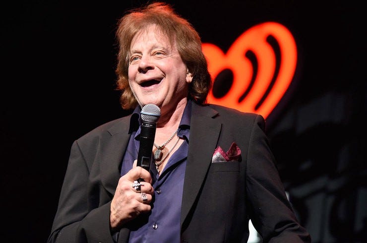 Eddie money jan 2018 billboard b 1548