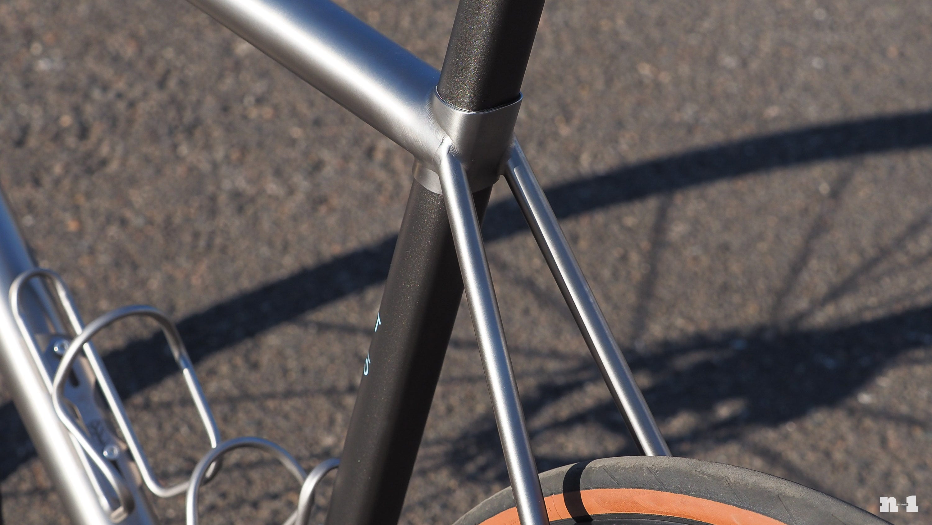 Mosaic Cycles RT-Zero seat cluster