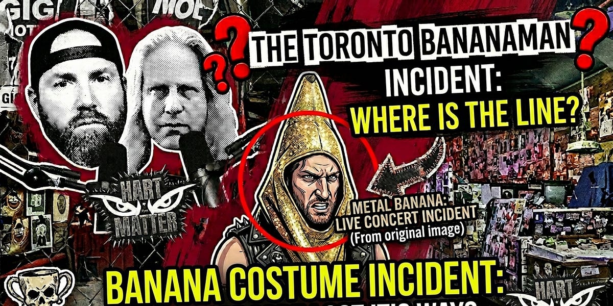 Did Banaman Expose a Problem in Hardcore?
