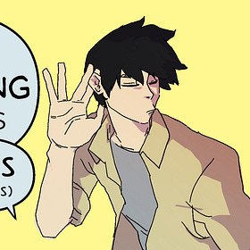 Webtoon Typesetting for Beginners: Setting Your Fonts (Free Ones)