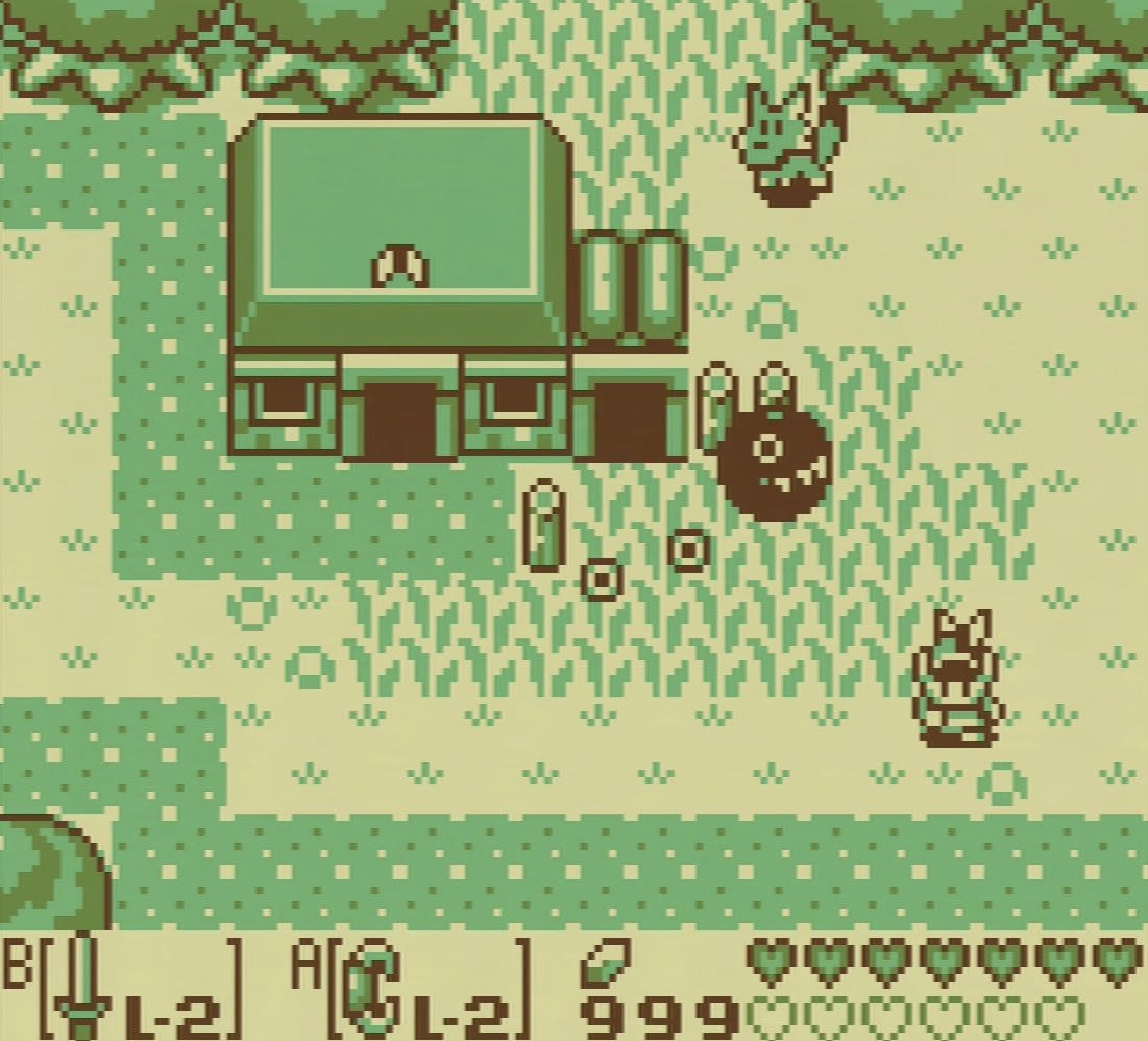 Gameboy Review – Link's Awakening – RetroGame Man