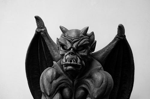 Demonic Creature