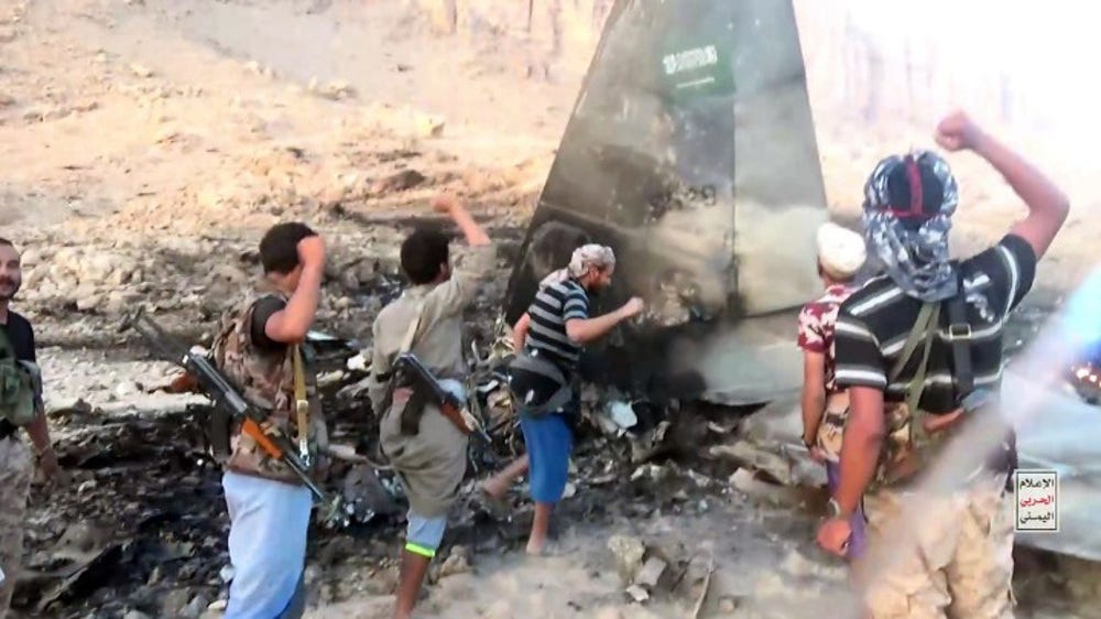 Report: Saudi Arabia seeks allies’ assistance as missiles deplete amid war on Yemen Report: Saudi Arabia seeks allies’ assistance as missiles deplete amid war on Yemen