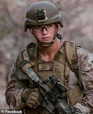 Marine Rylee McCollum also died