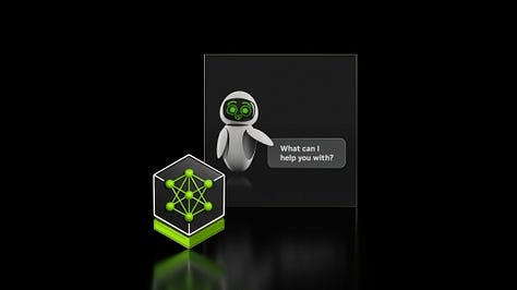 Nemo, Picasso y BioNemo. IAs de Nvidia