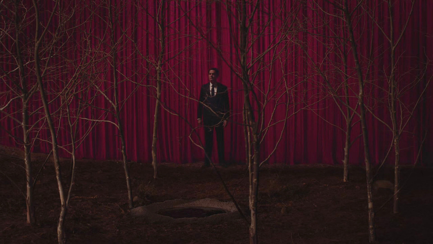 Twin Peaks Film Location - Complete Guide to Glastonbury Grove