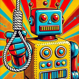 What If AI Is the Noose?