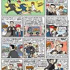 Tom the Dancing Bug: Friday's comic