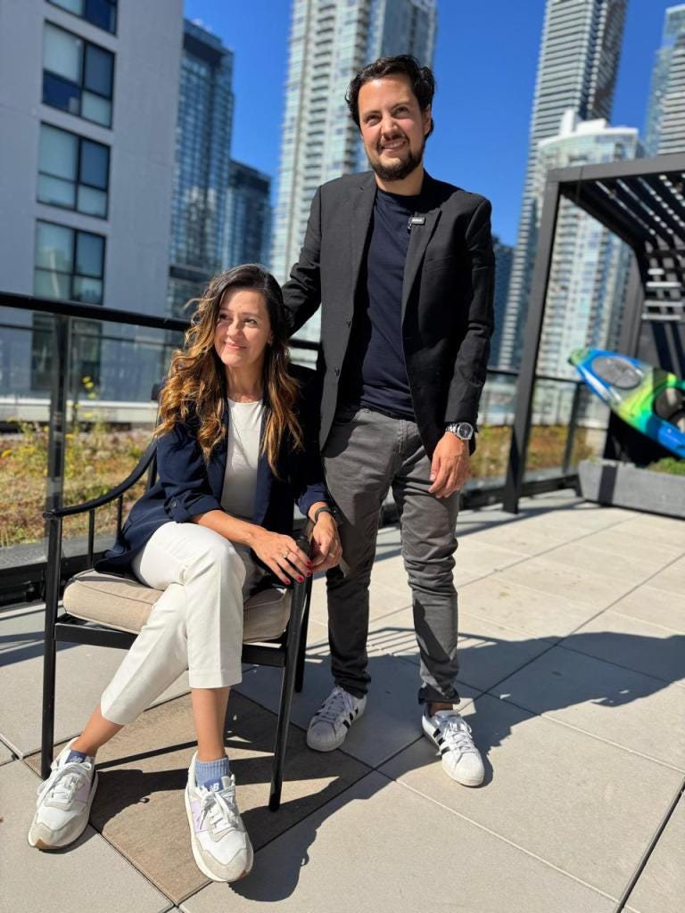 Interview with Maria Kamilla Gonzalez & Juan Pablo Molano, Co-founders of Finanzo Interview with Maria Kamilla Gonzalez & Juan Pablo Molano, Co-founders of Finanzo