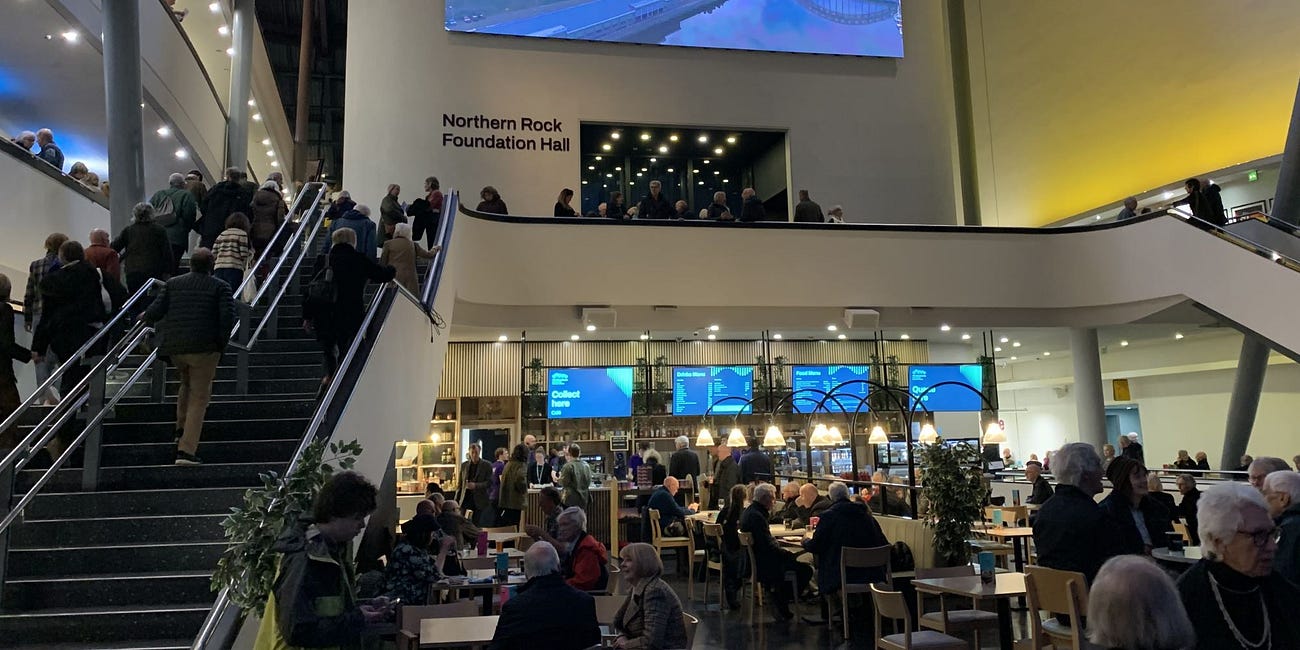 A mixed bag as Glasshouse unveils 'ambitious' classical season