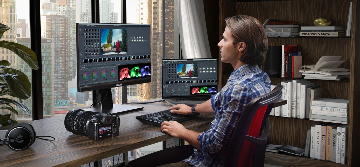 Da Vinci resolve ganha nova aba Fotos e bate de frente com a Adobe