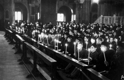Candlemas 1871, at the Cathedral of St. John the Baptist, St. John’s, Newfoundland, Canada Candlemas 1871, at the Cathedral of St. John the Baptist, St. John’s, Newfoundland, Canada