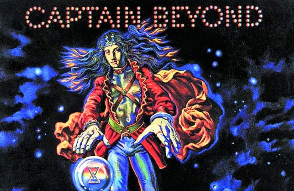 Captain Beyond - Captain Beyond | 70s Rock Podcast